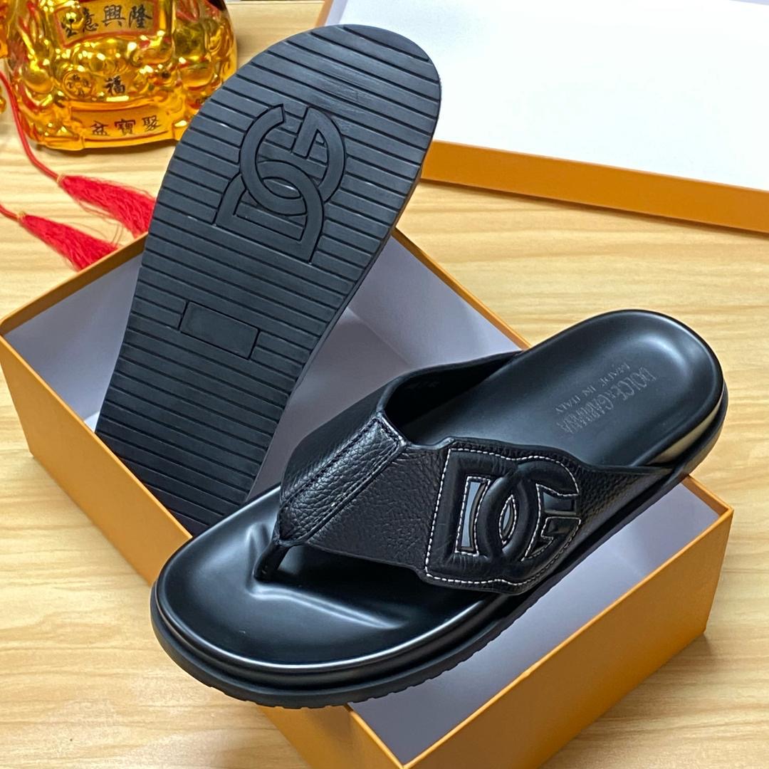 Sandales en Cuir Homme Élégantes 8