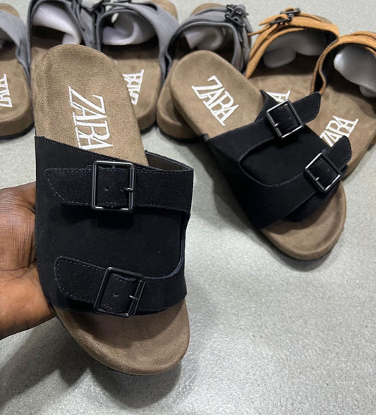 Chaussures Sandales pour Hommes – Confort et Élégance