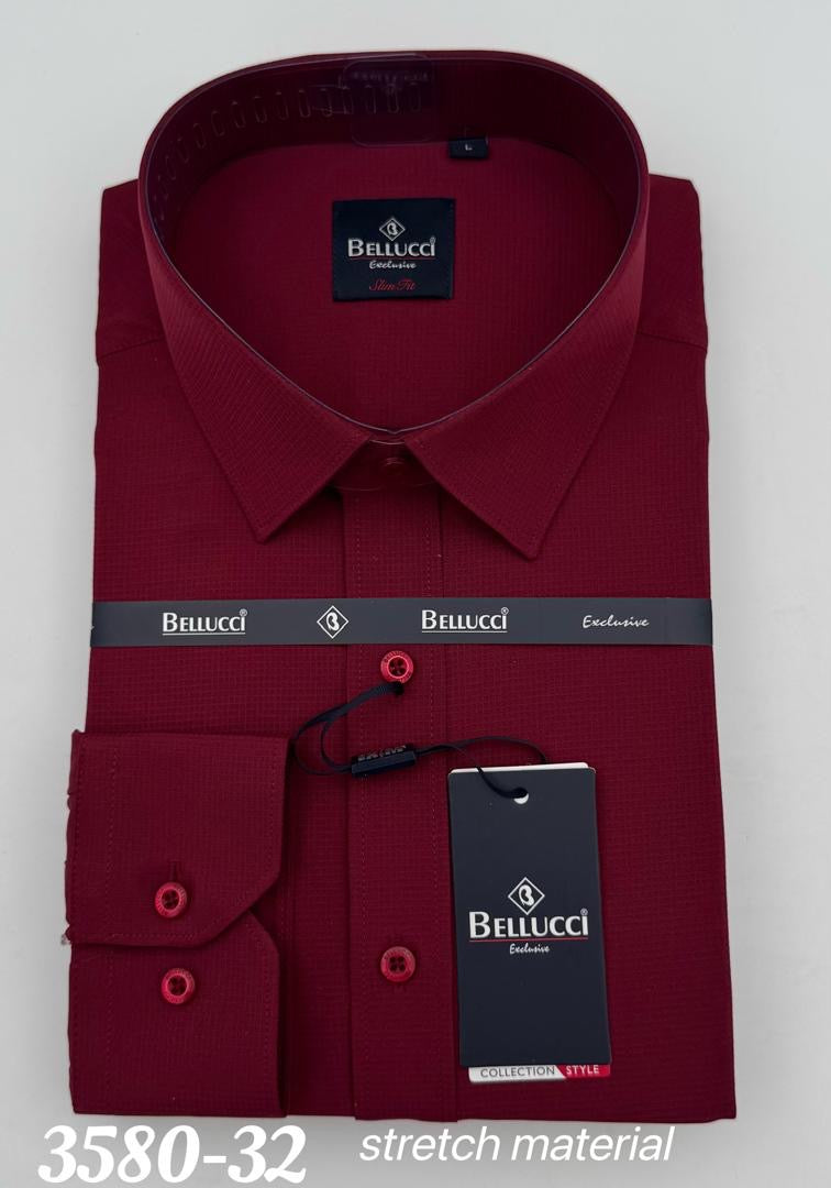 Chemise Rouge 3580-32