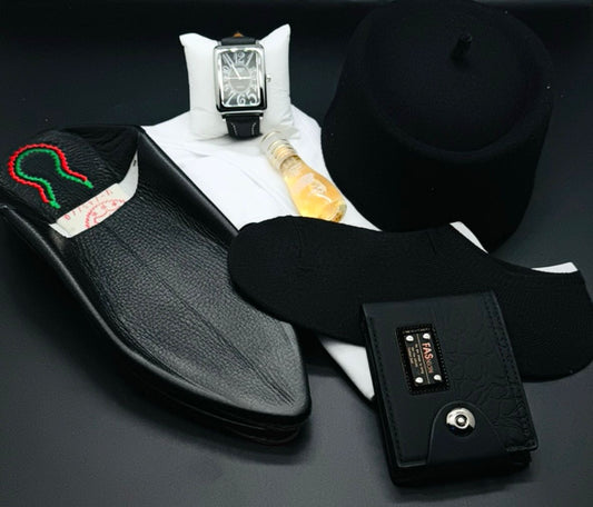 Coffret Spécial Tabaski Noir