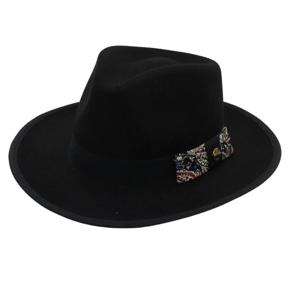 Chapeaux Fedora de Luxe - Élégance et Style Assurés