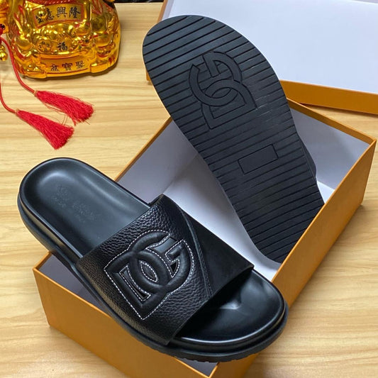 Sandales en Cuir Homme Élégantes 5