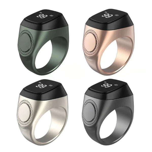 Bague Intelligente Zikr Ring M0220GE