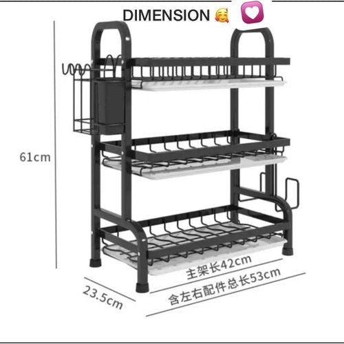 Égouttoir vaisselle pour cuisine