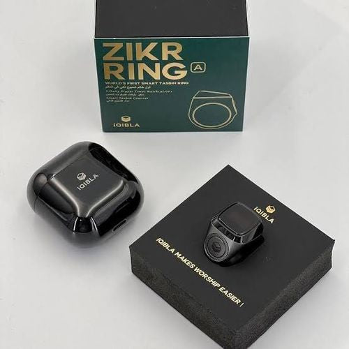 Bague Intelligente Zikr Ring M0220GE