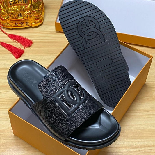 Sandales en Cuir Homme Élégantes 4