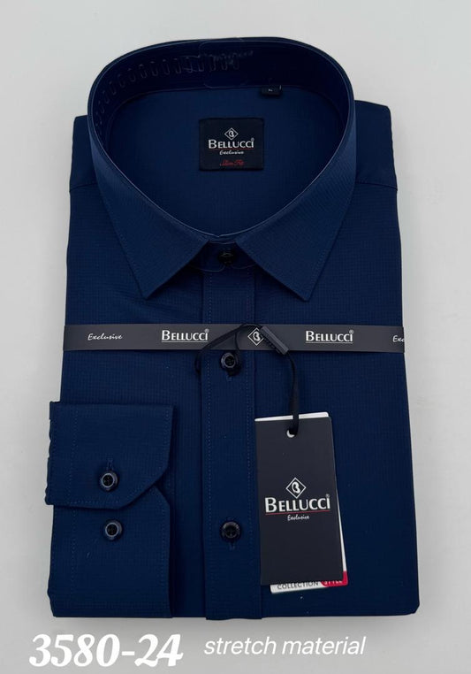 Chemise Bleu de nuit 3580-24