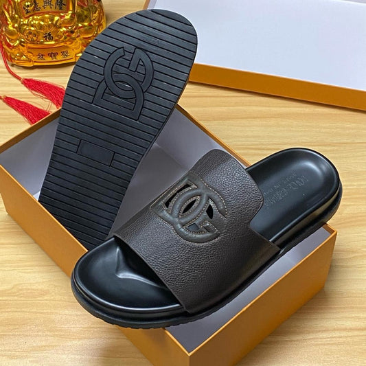 Sandales en Cuir Homme Élégantes 7