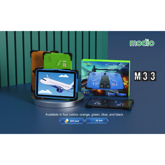 TABLETTES POUR ENFANT   Modio M33