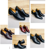 Chaussures de Ville Homme en Cuir Véritable – Élégance et Confort