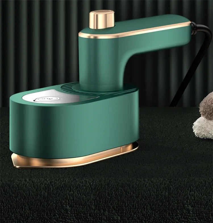 Mini Fer à Repasser à Vapeur Portable - Idéal pour les Voyages
