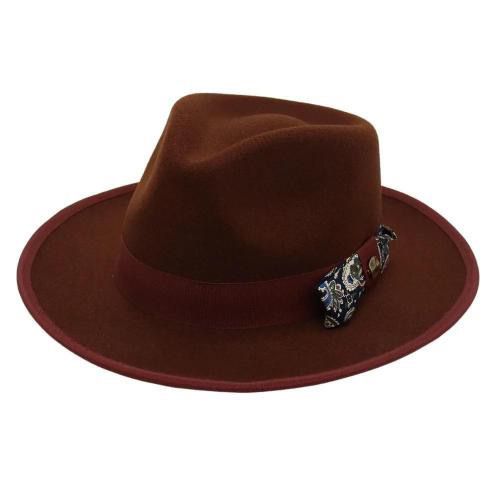 Chapeaux Fedora de Luxe - Élégance et Style Assurés