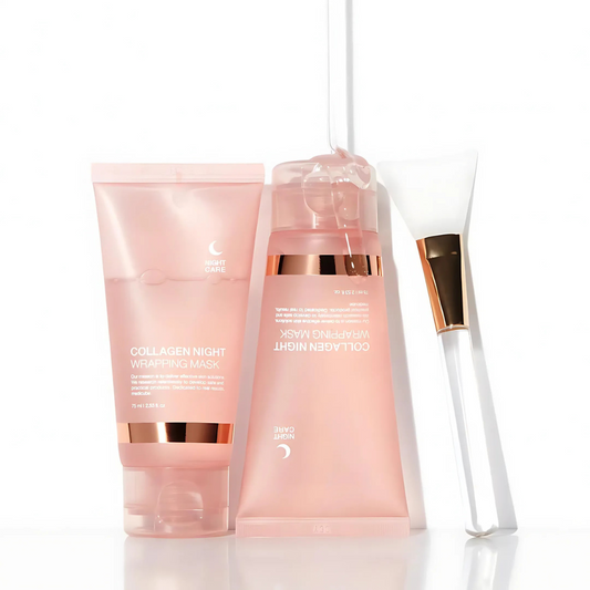 MASQUE LIQUIDE BIO-COLLAGÈNE