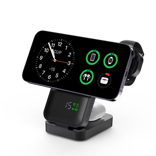 Chargeur sans fil MagNova 3-en-1