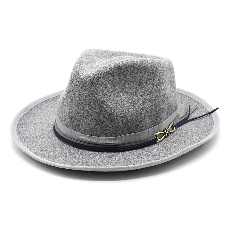 Chapeaux Fedora de Luxe - Élégance et Style Assurés