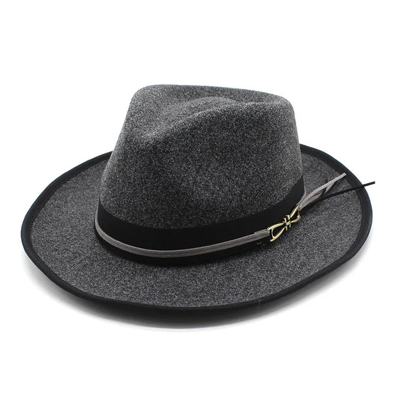 Chapeaux Fedora de Luxe - Élégance et Style Assurés