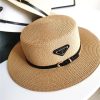 Chapeau de Soleil Élégant pour Femmes