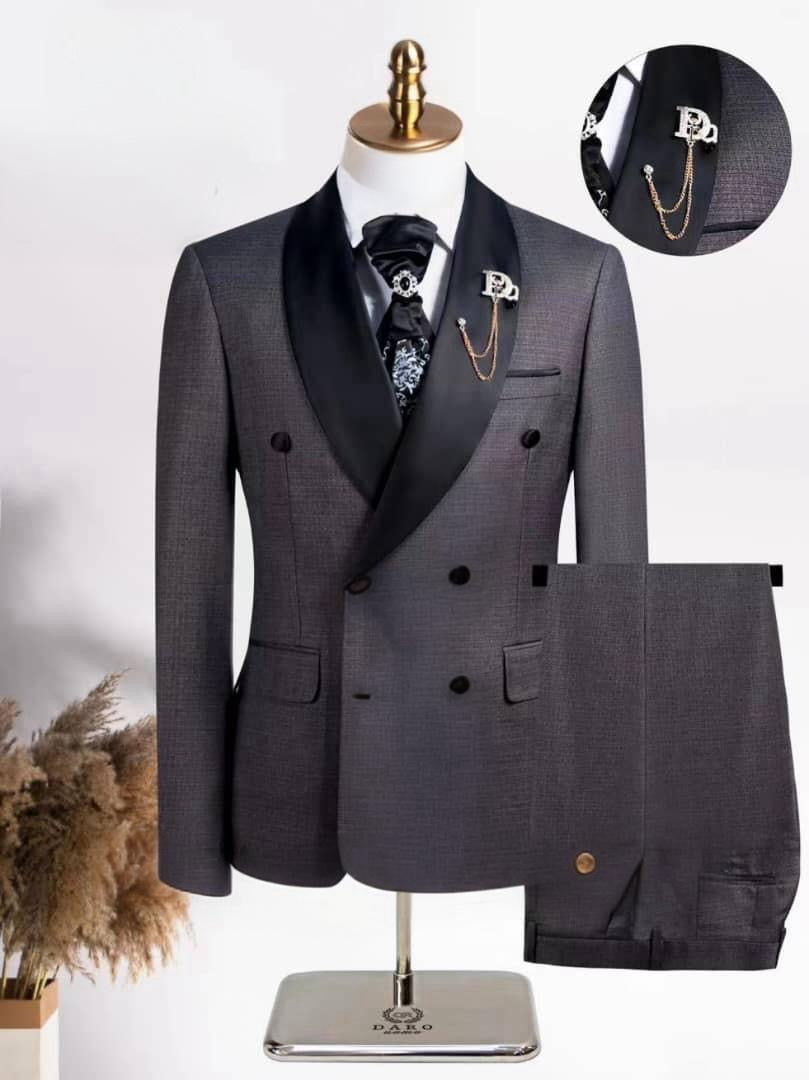 Costumes de Luxe, Smokings 3 Pièces & Safari – Tailles 48 à 58